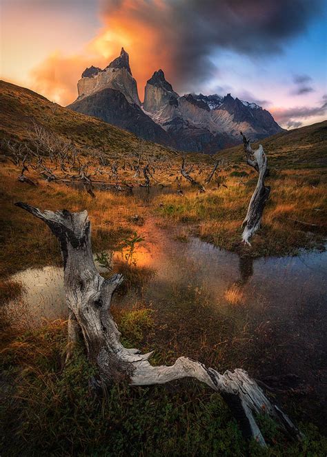 kissed by fire photograph by cristian kirshbom fine art america
