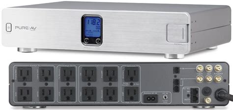 belkin pure av  outlet home theater power console