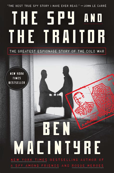 Best Non Fiction Spy Books Cia Mi6 And Kgb Stories Through The Years