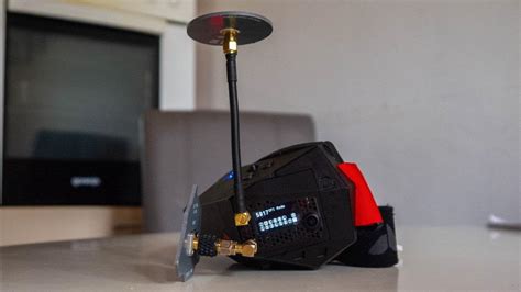 fpv video receivers drone nodes