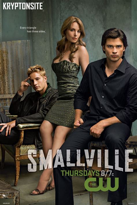 Smallville Poster Gallery4 Tv Series Posters And Cast
