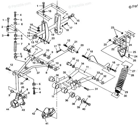 polaris sportsman  parts manual reviewmotorsco