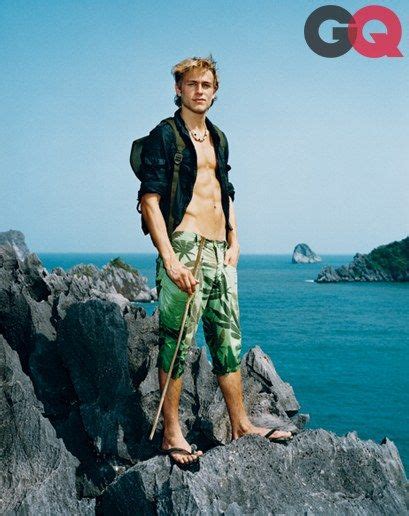 we had him first 50 shades of grey s charlie hunnam in gq photos gq