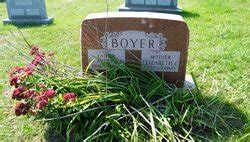 elizabeth esther boger boyer   find  grave memorial