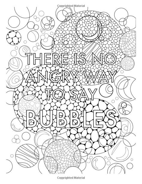 funny quote coloring pages  getdrawings