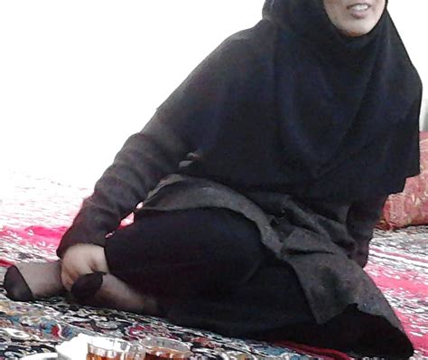 hijab turban nylon feet iran 34 pics