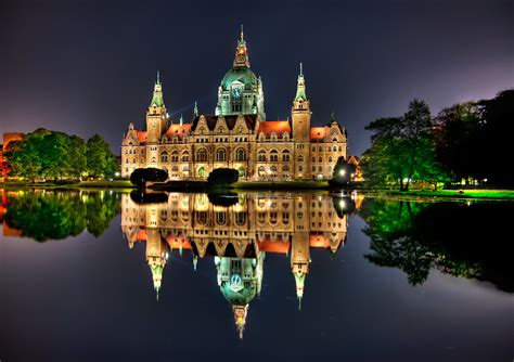 hannover rathaus hit l for a cheesier look finally … flickr