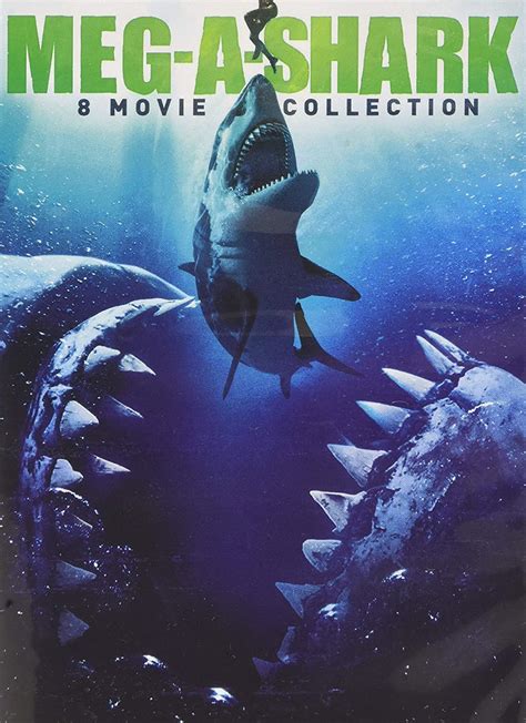 meg a shark 8 movie collection dean cochran stephen