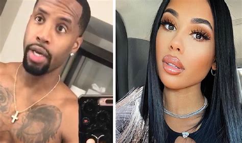Safaree Says He Is Taking “full Legal Action” After Sex Tape With
