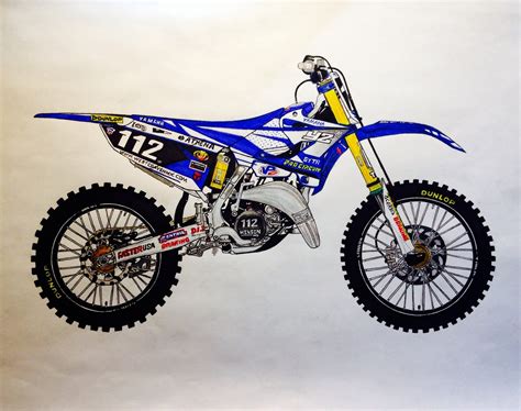 yz graphics kit moto related motocross forums message boards vital mx