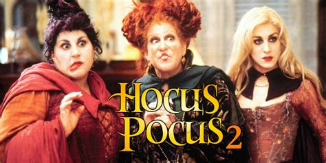 hocus pocus  updates disney  release date cast story