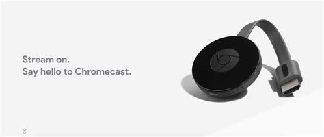 google chromecast  arrivo una nuova versione  bluetooth