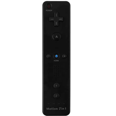 wii wii  black remote  controller