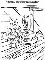 Spongebob Krusty Krab Krabs Kolorowanki Comforting Getdrawings Colorluna Wydruku Podstrony sketch template