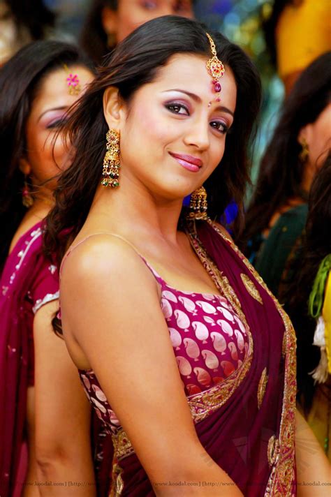 Tamil Actress Wallpapers Tamil Actress Trisha Images
