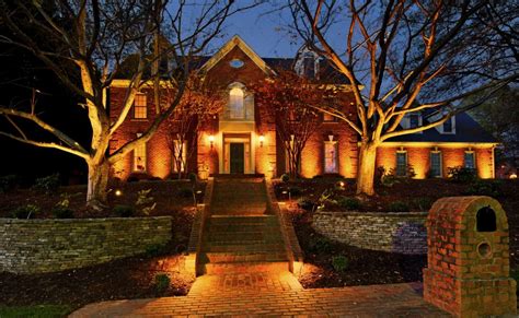 landscape lighting service raleigh nc southern lights  nc