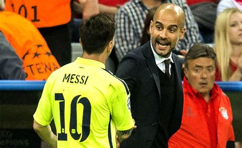 Manchester United Transfer News Adidas Want Pep Guardiola And Lionel