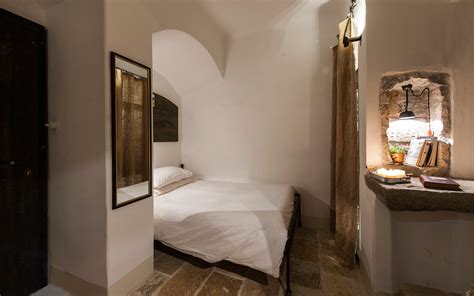 nine unique hotel rooms you can only find in italy travel leisure