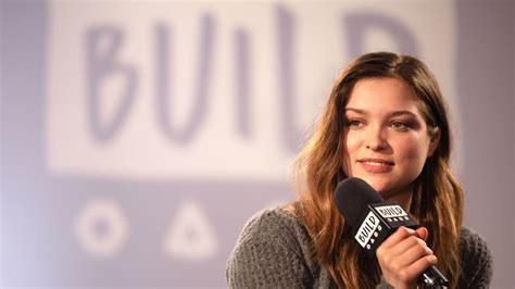 Sophie Cookson Talks Fooling Around With Naomi Watts In