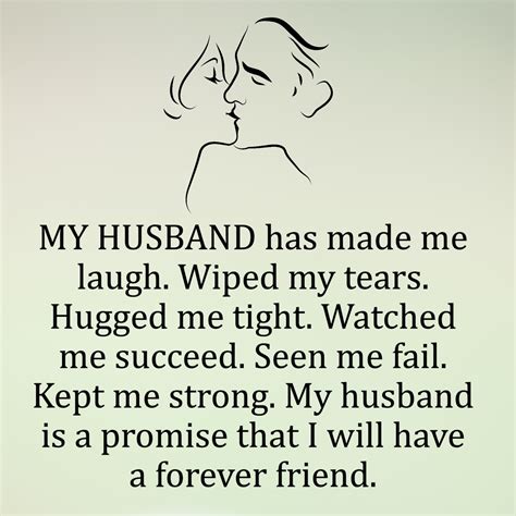 My Husband My Forever Friend