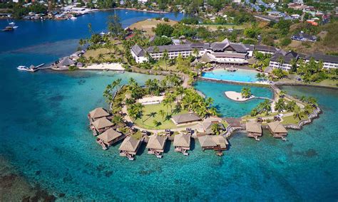 intercontinental tahiti resort spa discovery travel laes mere