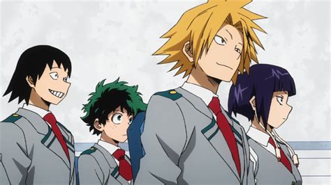 Watch My Hero Academia 2 Episode 26 Online Time To Pick