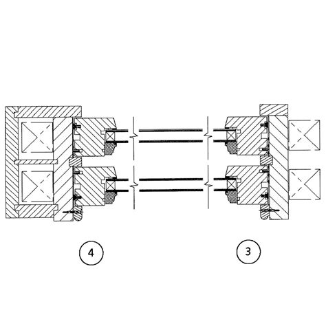 double hung window specifications  hirschmann  architectural windows doors