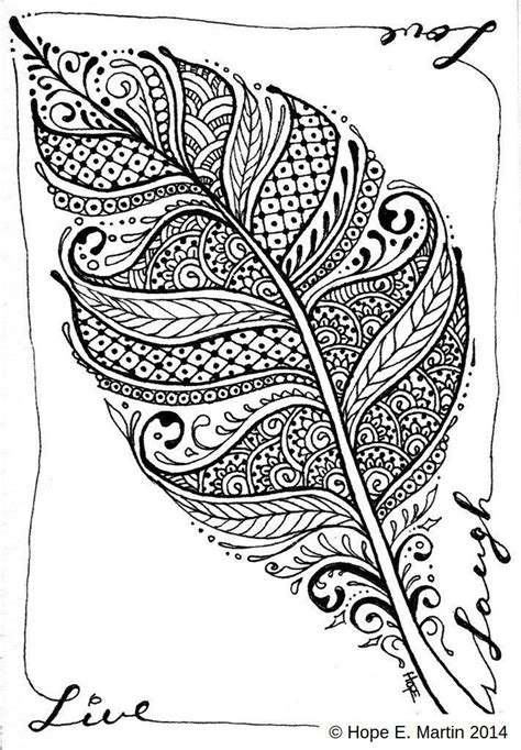 abstract coloring pages zentangle art coloring pages