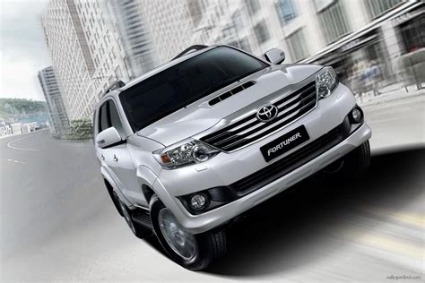 toyota fortuner wallpapers part  cars hd wallpapers