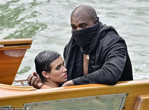 exclusive kanye west s wife bianca censori steps out in italy
