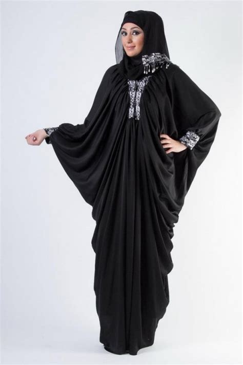 15 latest arabian style abayas 2018