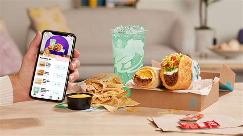 taco bell build your own cravings box available for rewards members