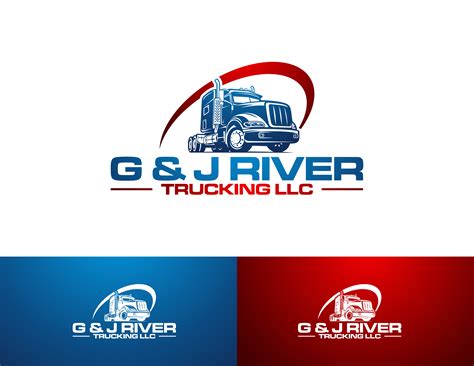 trucking logos discover truck company logo ideas