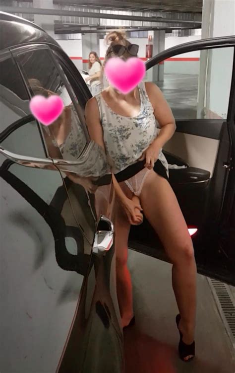 another flash getting caught with a huge cock in her kik us your