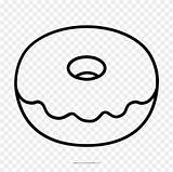Donut Doughnut Shopkins Powdered sketch template