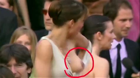hot celebrity nipple slip xvideos