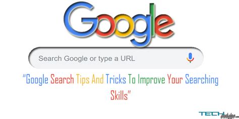google search tricks  tips  improve  search experience