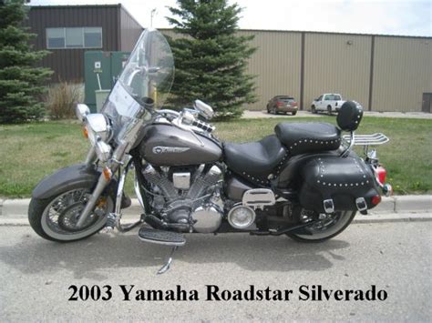 yamaha road star silverado