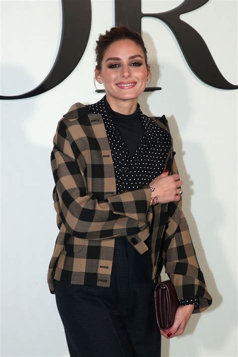 Olivia Palermo At Dior Show At Paris Fashion Week 02 25 2020 – Hawtcelebs