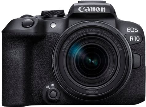 compare canon eos  mirrorless camera  rf   mm