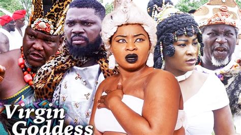 virgin goddess part 8 new movie 2019 latest nigerian nollywood