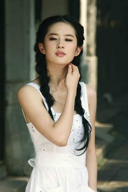 movies chinese actress liu yi fei photos