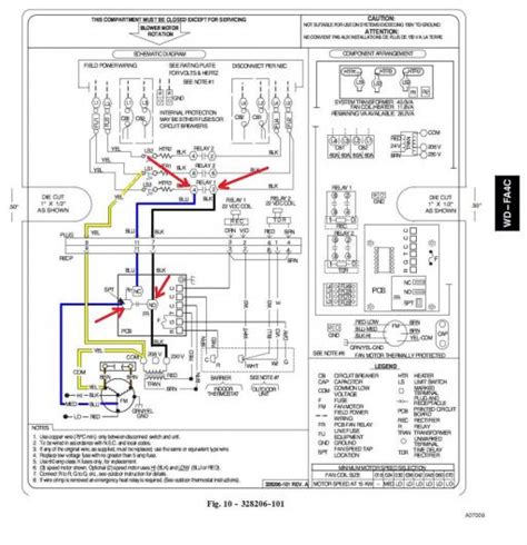 carrier ac wiring diagram carrier split ac wiring diagram   part    set