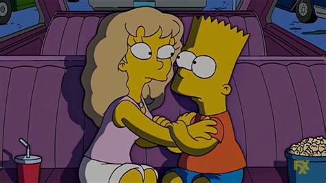 Bart Se Casa Con Darcy 5 5 Los Simpson Youtube
