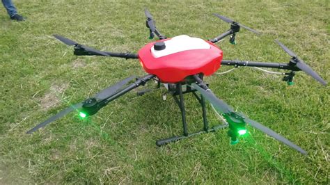 agricultural spraying drone   naza  newest version agriculture drone drone  sale