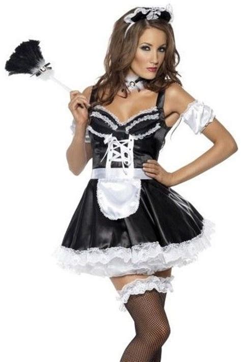 pin on maid costumes
