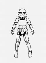 Stormtrooper Squares Designlooter sketch template