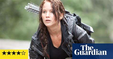 the hunger games review the hunger games the guardian