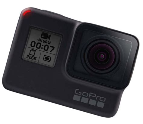 gopro hero black  action camera