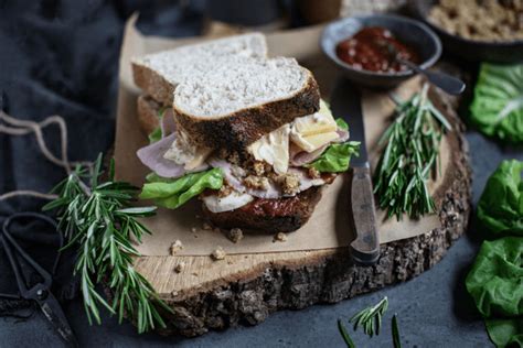 Spiced Beef Sandwich With Ballymaloe Original Relish Ballymaloe Foods